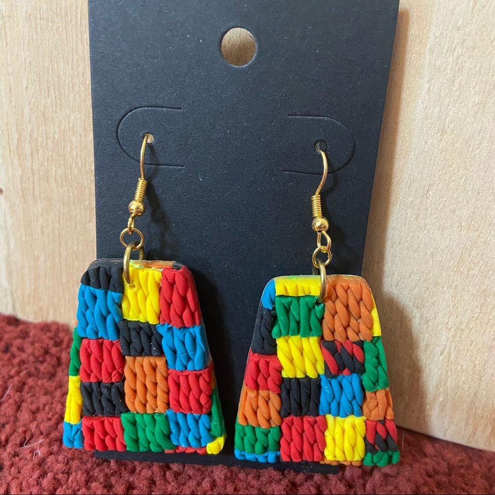 Harry Styles Inspired Handmade Earrings